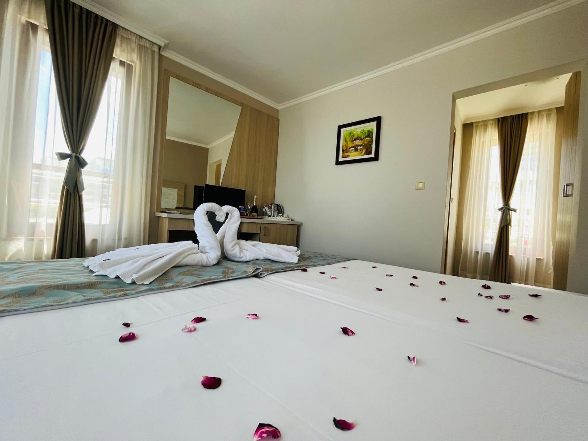 Hotel Melia Mar Sosopol Exterior foto