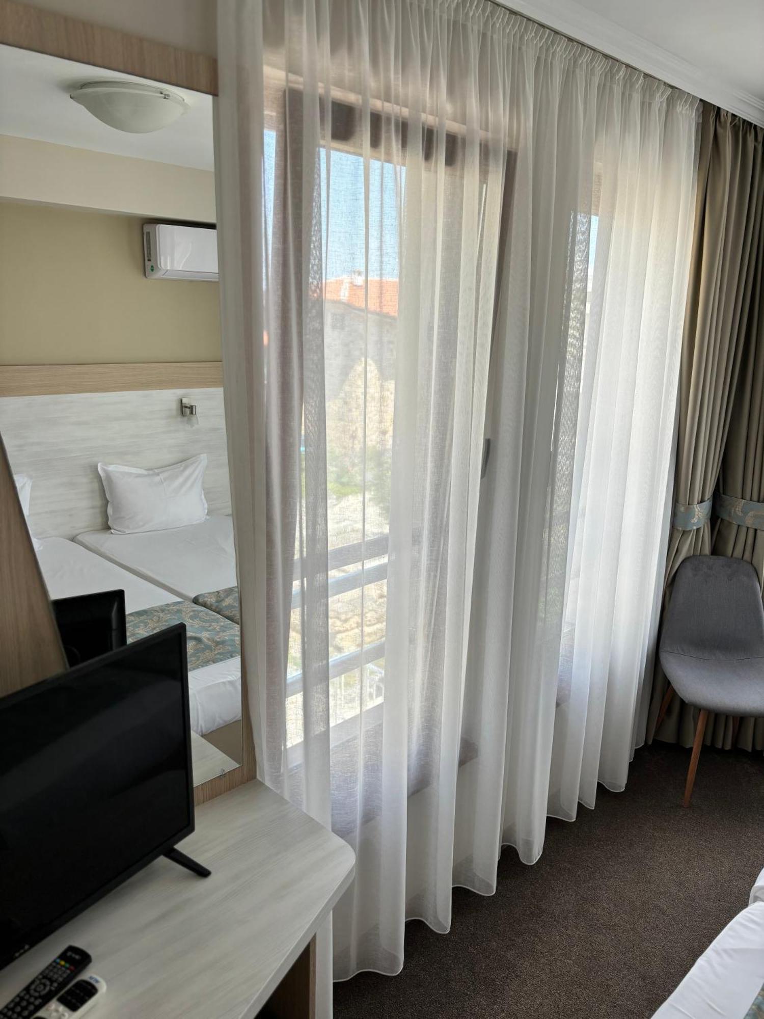 Hotel Melia Mar Sosopol Exterior foto