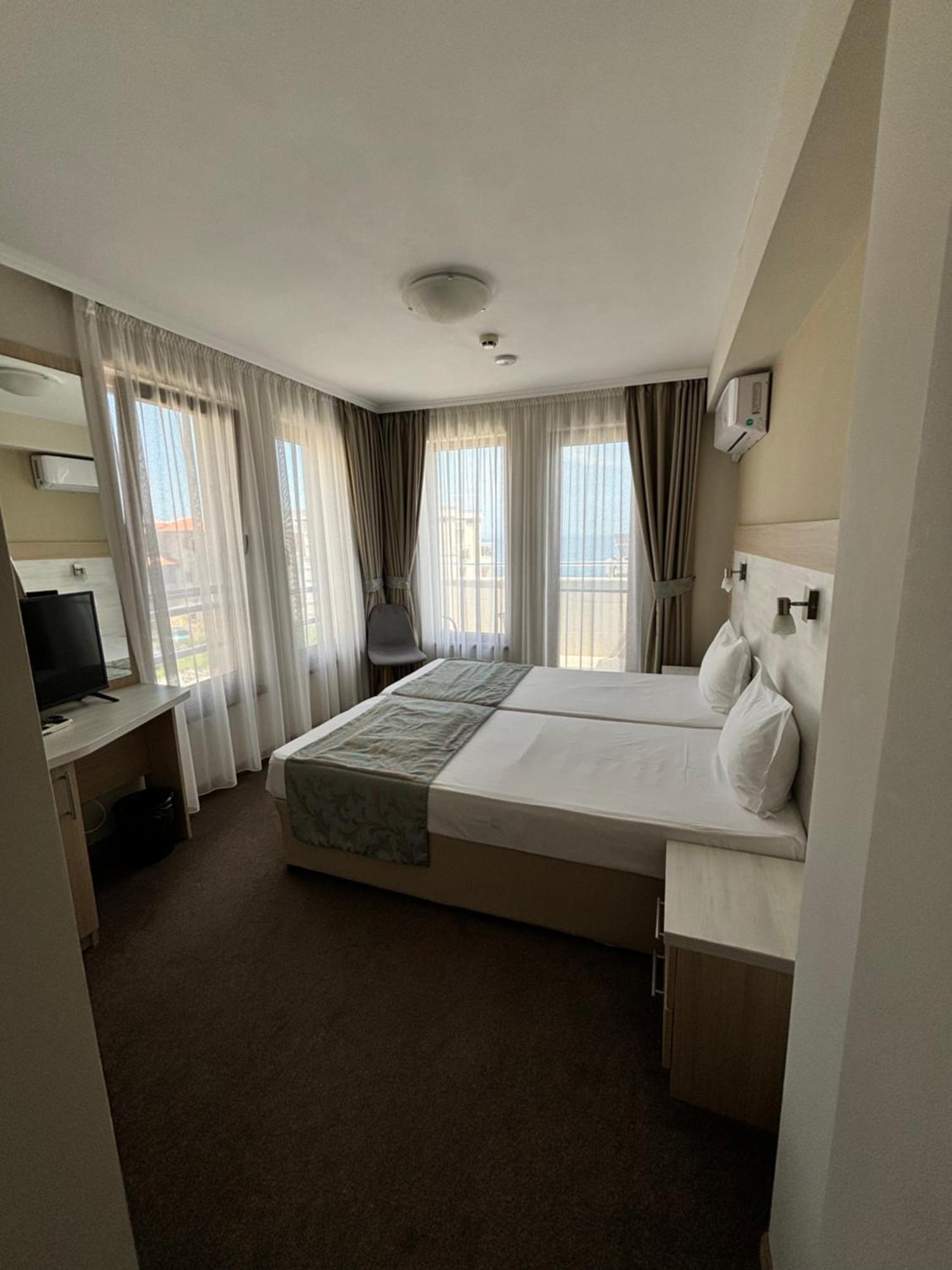 Hotel Melia Mar Sosopol Exterior foto
