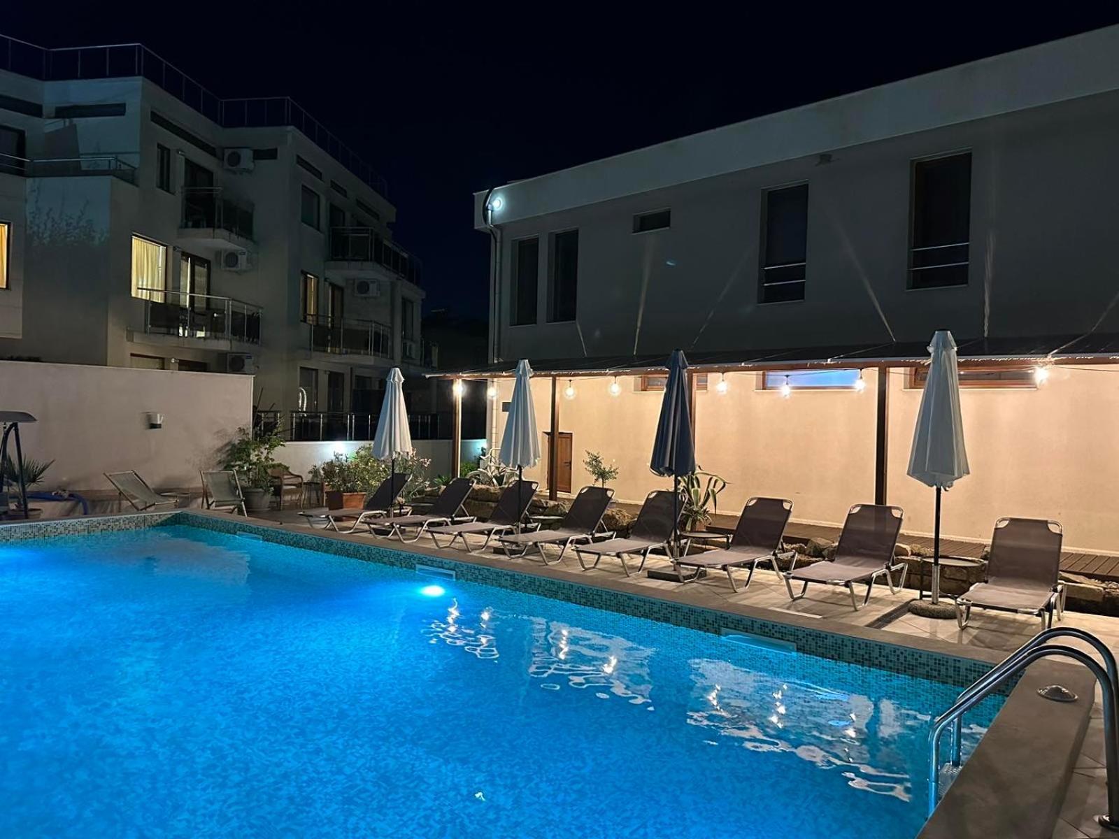 Hotel Melia Mar Sosopol Exterior foto