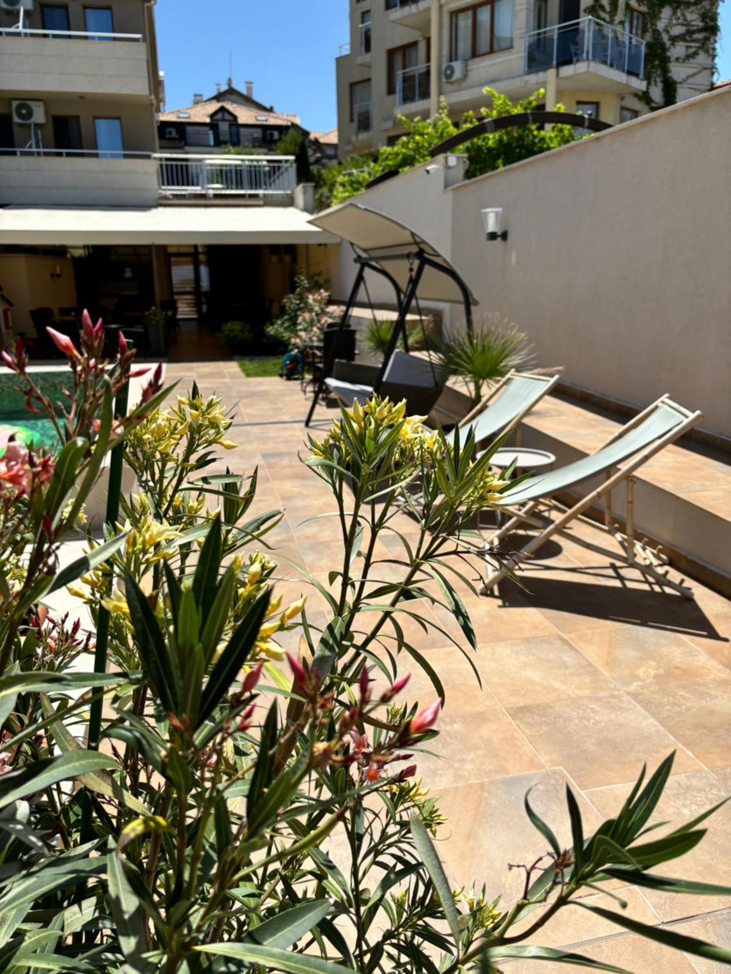 Hotel Melia Mar Sosopol Exterior foto