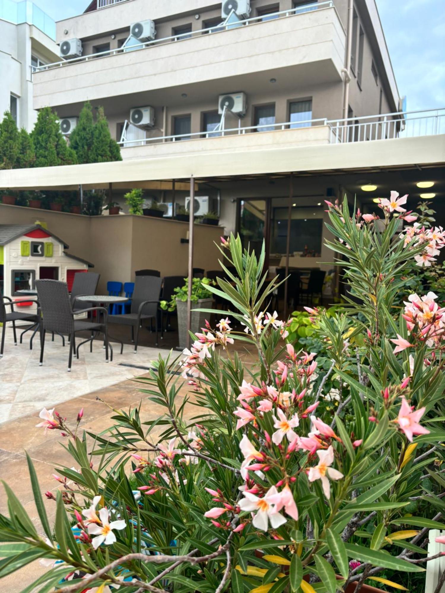Hotel Melia Mar Sosopol Exterior foto