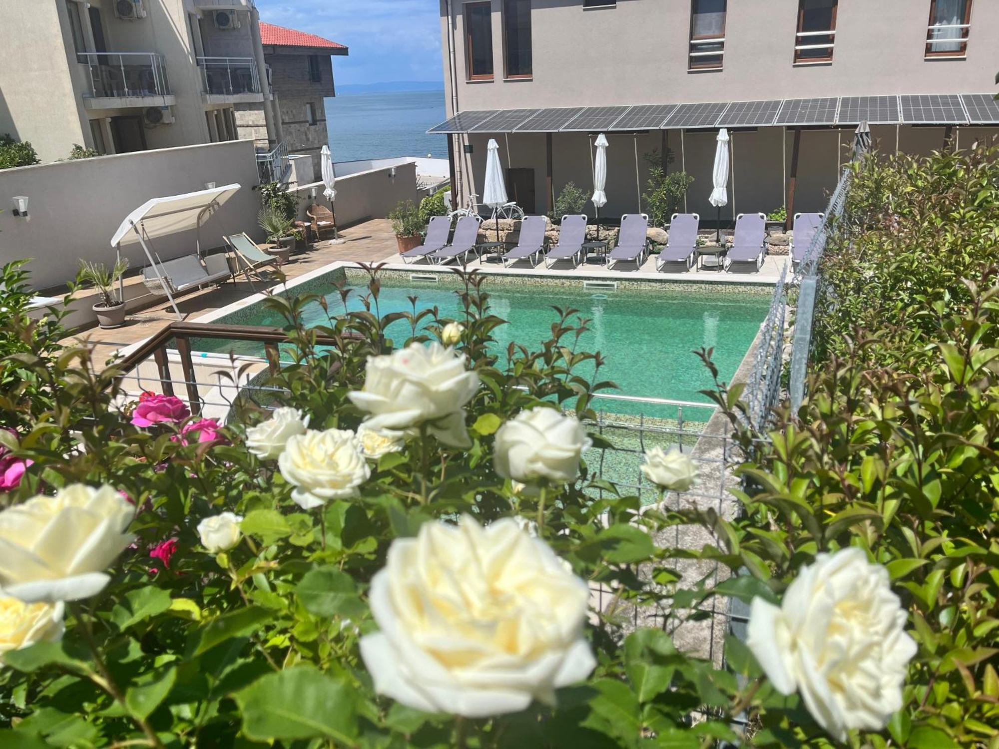Hotel Melia Mar Sosopol Exterior foto