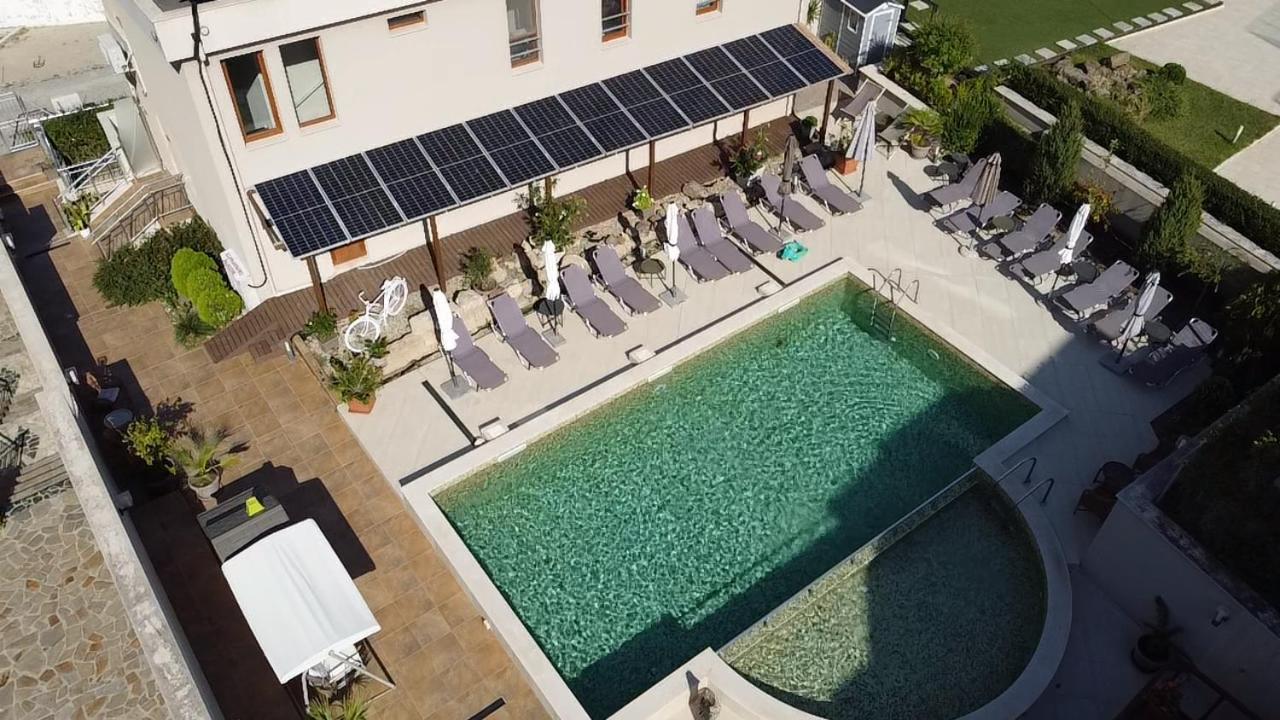 Hotel Melia Mar Sosopol Exterior foto