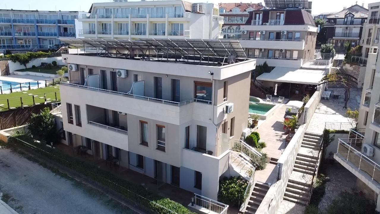 Hotel Melia Mar Sosopol Exterior foto
