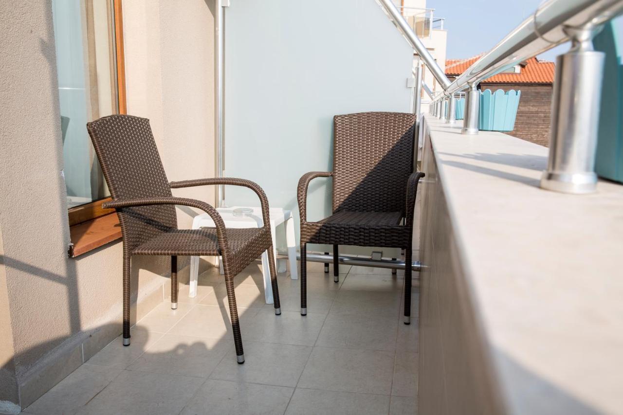 Hotel Melia Mar Sosopol Exterior foto