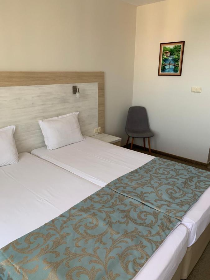 Hotel Melia Mar Sosopol Exterior foto