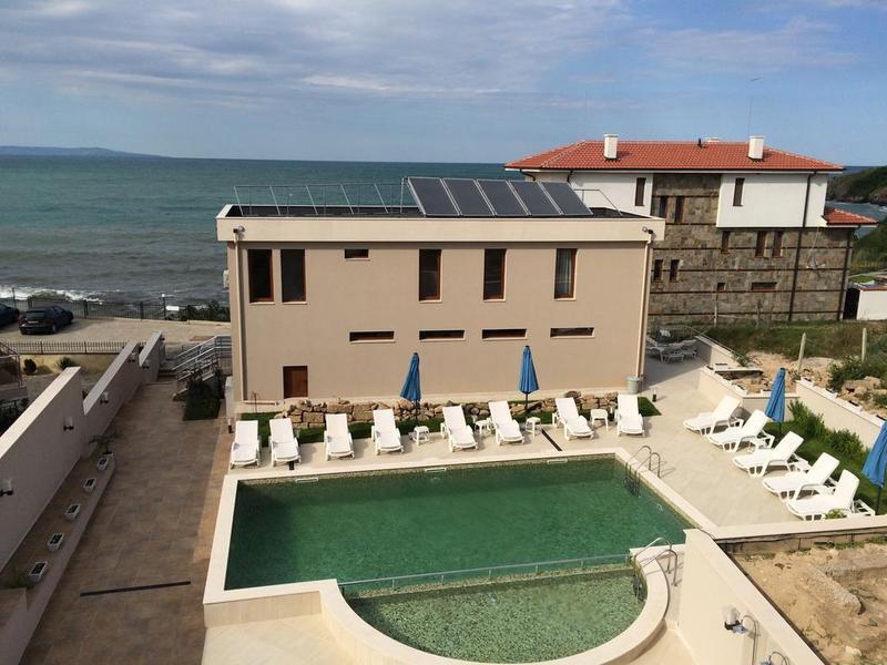 Hotel Melia Mar Sosopol Exterior foto
